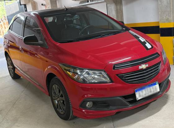 CHEVROLET ONIX 1.4 MPFI EFFECT 8V FLEX 4P MANUAL